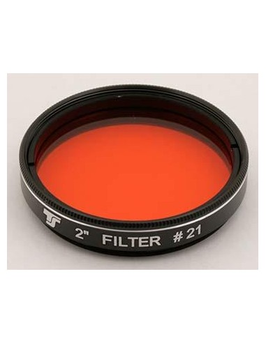 Filtro TS Optics colorato da 50,8mm - Arancio21