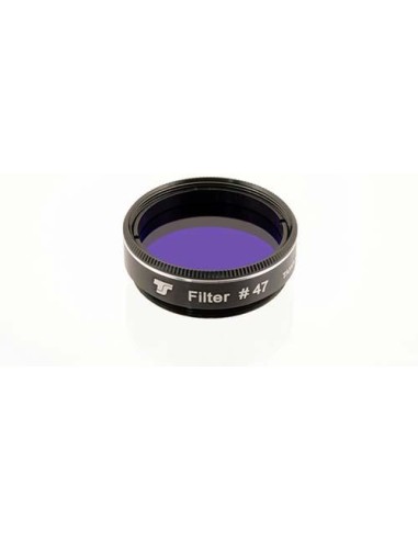 Filtro TS Optics colorato da 31,8mm - Viola47