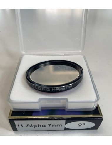 Optolong Filtro H-alpha 7nm 2"