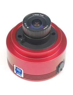 ZWO ASI385MC USB3.0 Color Astronomy Camera 