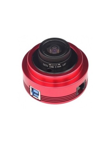 ASI120MC-S -- ZWO ASI120MC-S Color USB3.0 Camera
