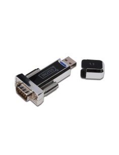 BCAUSE2 -- Convertitore seriale da USB a RS232