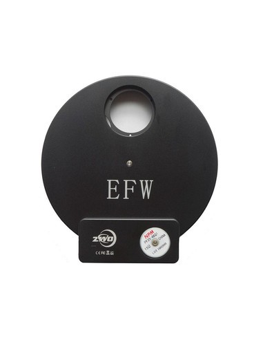 ZWO EFW 7x36mm Ruota Porta Filtri -- ZWO-EFW-7x36-II