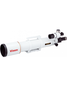 VX-26144-REDUCERKIT -- Tubo ottico rifrattore apocromatico a campo piano Vixen AX103S con accessori + con riduttore di focale di