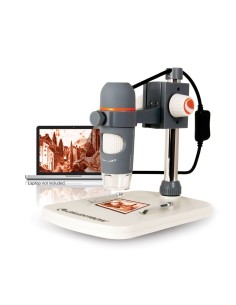 CM44308 -- HandHeld Digital Microscope PRO - USB